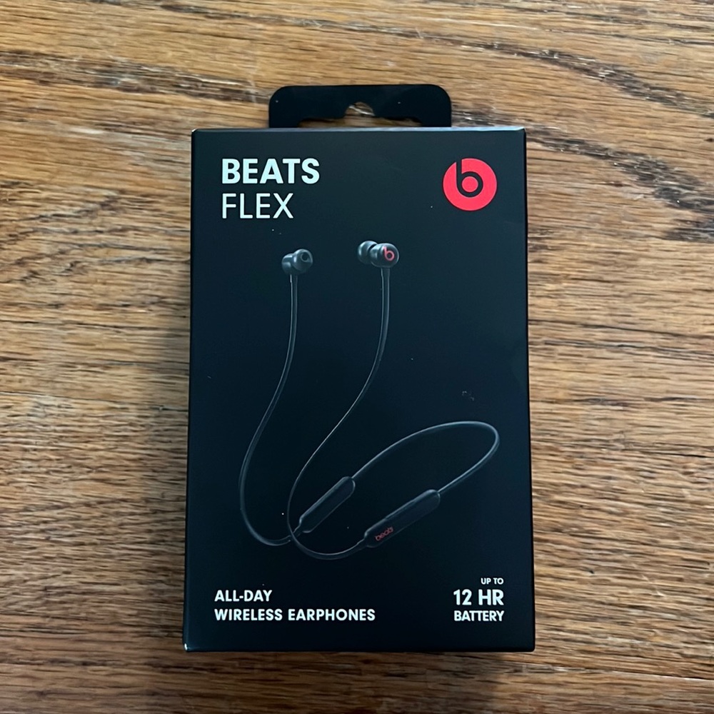 BRAND NEW UNOPENED Beats Flex Earbuds